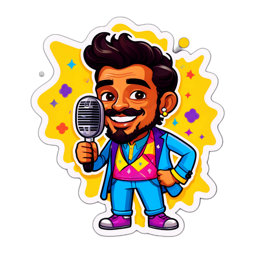 Stiker Ceria Cláudio Ramos