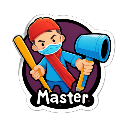 Μάστερ με Εργαλεία