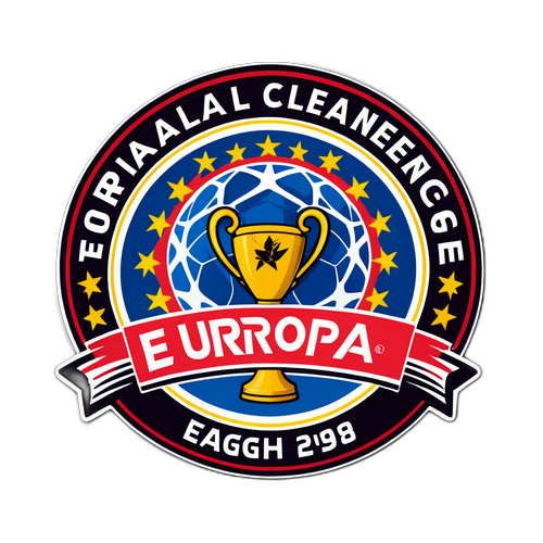 Αυτοκόλλητο για το Europa Conference League