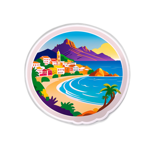 Beauté de Calvi