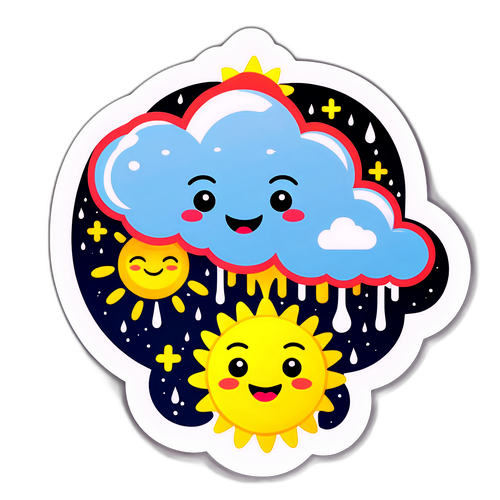 Masaya at Makulay na Pagsasabi ng Panahon