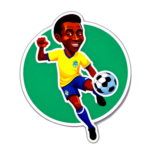 Πελέ σε Μοντέρνο Στυλ