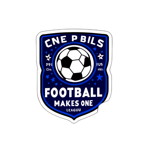 Voetbal maakt ons één!