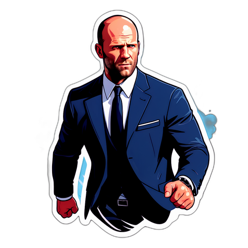 Jason Statham Kulcsjelenetei
