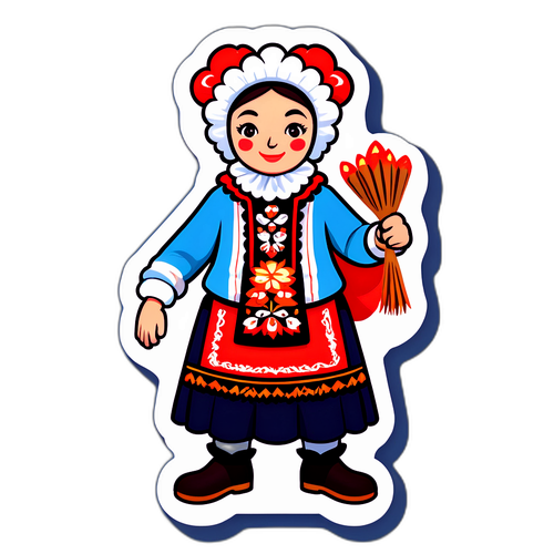 Esztár hagyományainak megőrzése népviseletes figurákkal