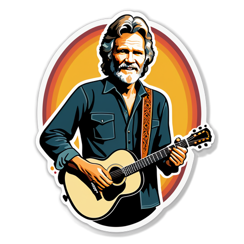 Ombi la Nostalji! Kris Kristofferson Akiwasha na Muziki Wake wa Kihistoria!