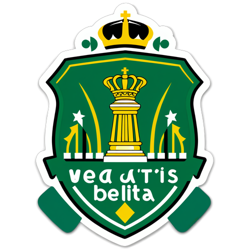 Nhãn dán Real Betis