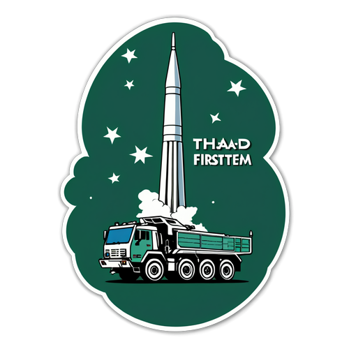 Šokující Odhalení: Proč je THAAD Doslova Naší Jedinou Šancí na Záchranu!