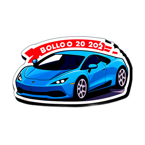 Auto Futuristica Bollo 2026