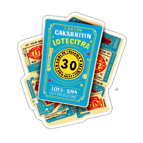 Λαχεία στο Καζίνο