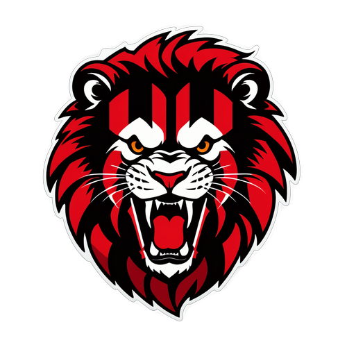 Lion AC Milan Logo