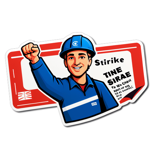 Solidarity in Action: Support the Postal Strike