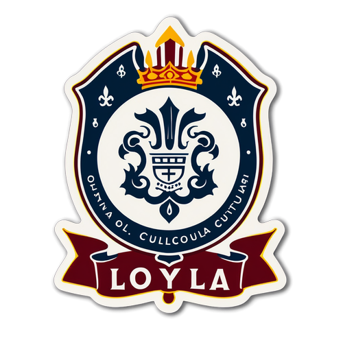 Sticker de Loyola