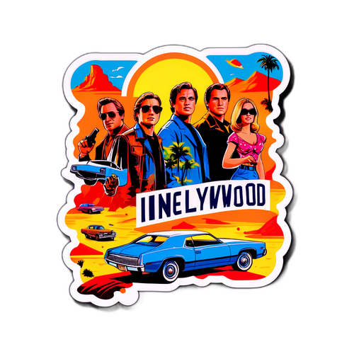 Einmal in Hollywood