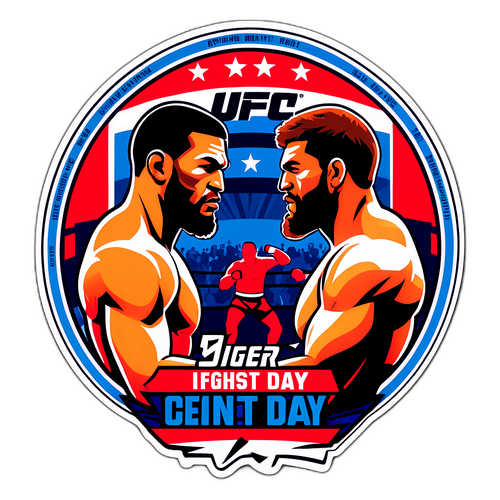 UFC Taistelupäivä - Suurin Tapahtuma Kaikkien Aikojen