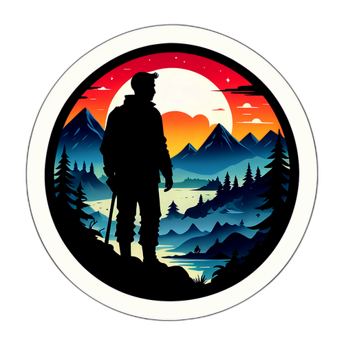 Stickers rétro par Romain Auzary