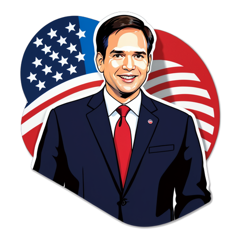 Patriotische Politik: Marco Rubio und die amerikanischen Werte