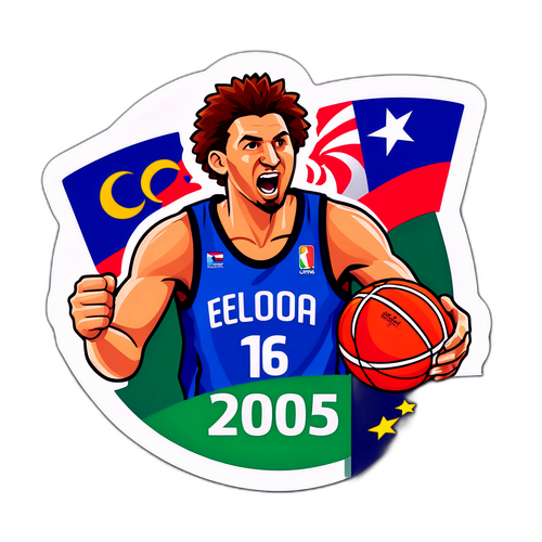 Στιγμή Νίκης Eurobasket 2005