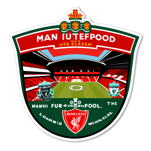 Perlawanan Epik: Old Trafford Vs Anfield - Man Utd & Liverpool Bertembung!