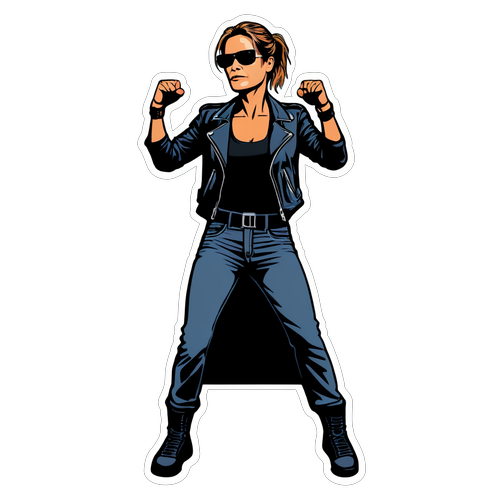 Sarah Connor auf der Bühne