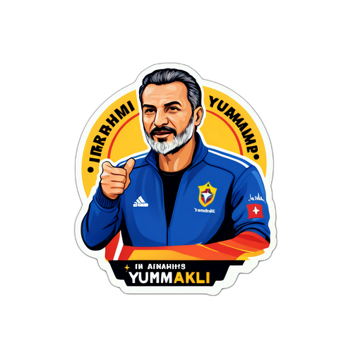 İbrahim Yumaklı'nın Başarıları İçin İlham Verici Söz