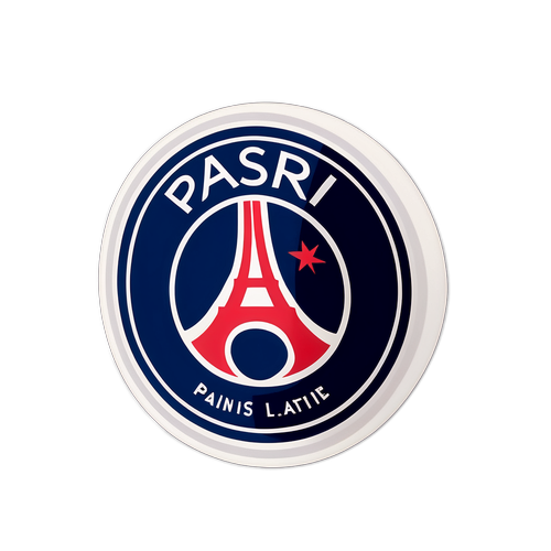 Chic PSG-tarra Pariisin kulttuurilla