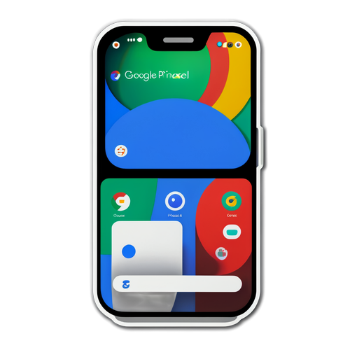 Šokující Novinka! Google Pixel 9 s Neuvěřitelným Designem, Který Musíte Vidět!