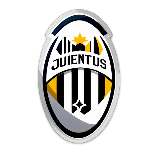 Những Sticker Juventus Tuyệt Đẹp Nhất: Khám Phá Biểu Tượng Tình Yêu Bóng Đá Của Bạn!