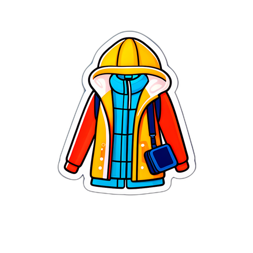 Những bộ trang phục đi du lịch trong thời tiết lạnh