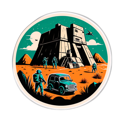 Préparation pour l'Aventure au Refugio Atomico