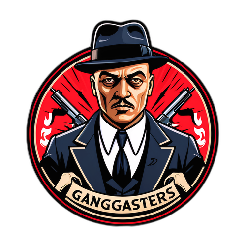 Gangster Világ Motívum