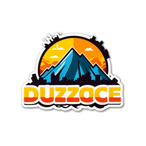 Düzce Depremi Hatırlatma Sticker