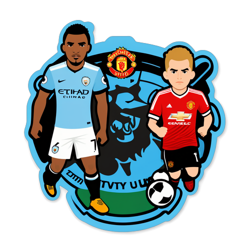 Fodboldens Rivalitet: City vs. United