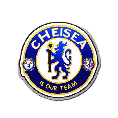 เชลซีคือทีมของเรา
