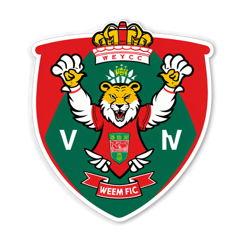 Wrexham FCs Uforglemmelige Øyeblikk – Se Fansen Og Ikonet Samles!