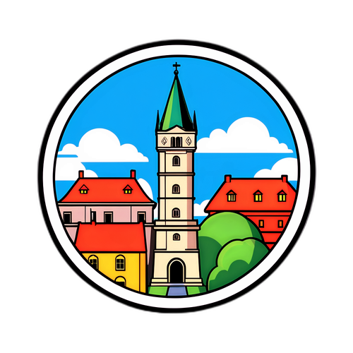 Peisaj urban al orașului Nyíregyháza