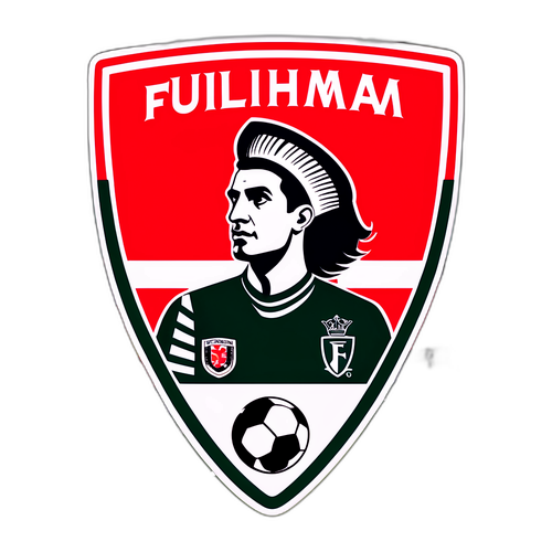 สติกเกอร์โลโก้ฟุตบอล