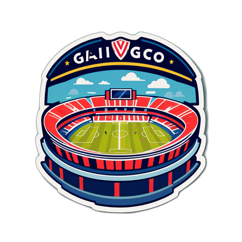 Rivalidade no Estádio: Goiás vs. Atlético-GO
