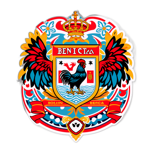 Biểu tượng Benfica với văn hóa Portugal