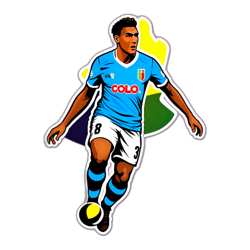 Sticker de Jugador Colo Colo