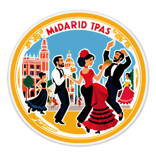 Mga Kultural na Tuktok ng Madrid