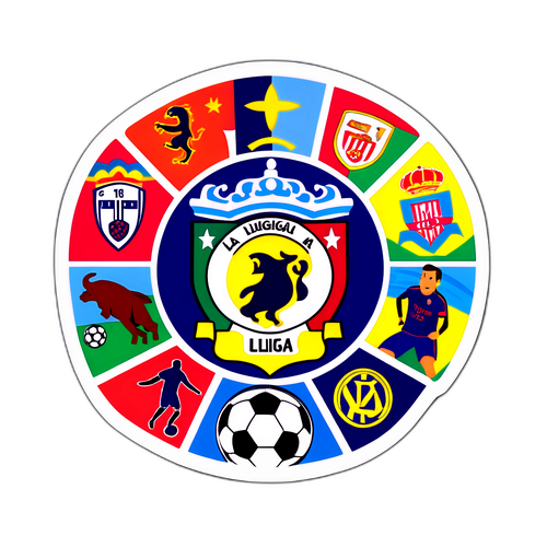 Футбольна культура Ла Ліги