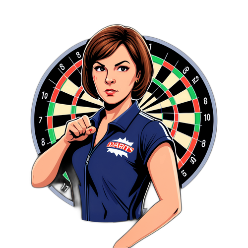 Lisa Ashton Darts Játékos