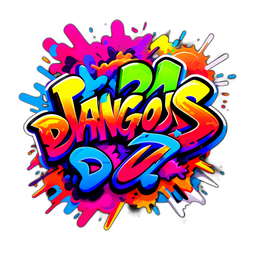 Farlig Graffiti Design