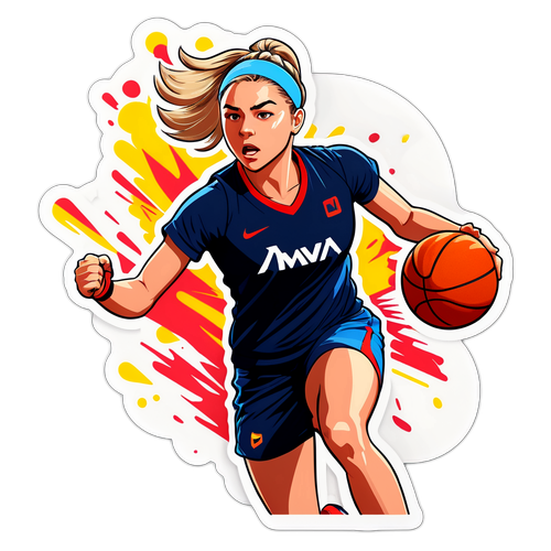 Amanda Anisimova: Güçlü Oyun Tarzıyla Saha Ortasında