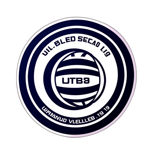 สติกเกอร์โลโก้และคำขวัญทีมวอลเลย์บอล U19