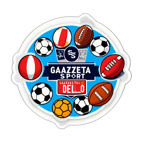 Logo stylisé de Gazzetta dello Sport