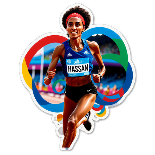 Sifan Hassan: Marathonheldin op de Olympische Spelen