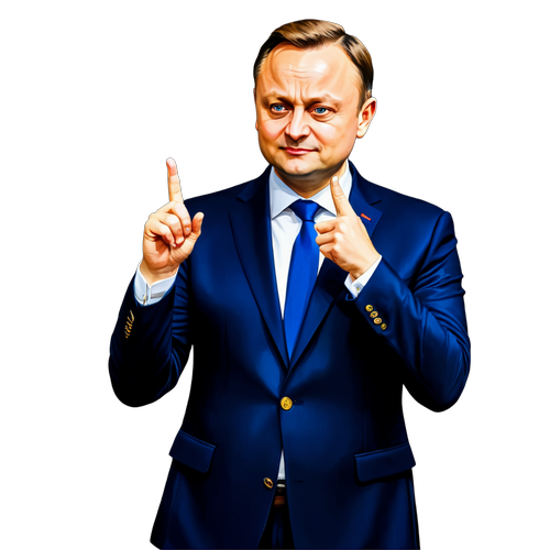 Szokujące Wystąpienie! Andrzej Duda Wskazuje Przyszłość w Złotych Barwach!