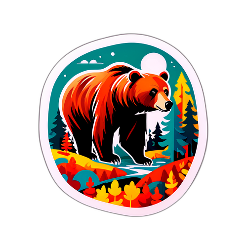 Suomalainen metsäikoni